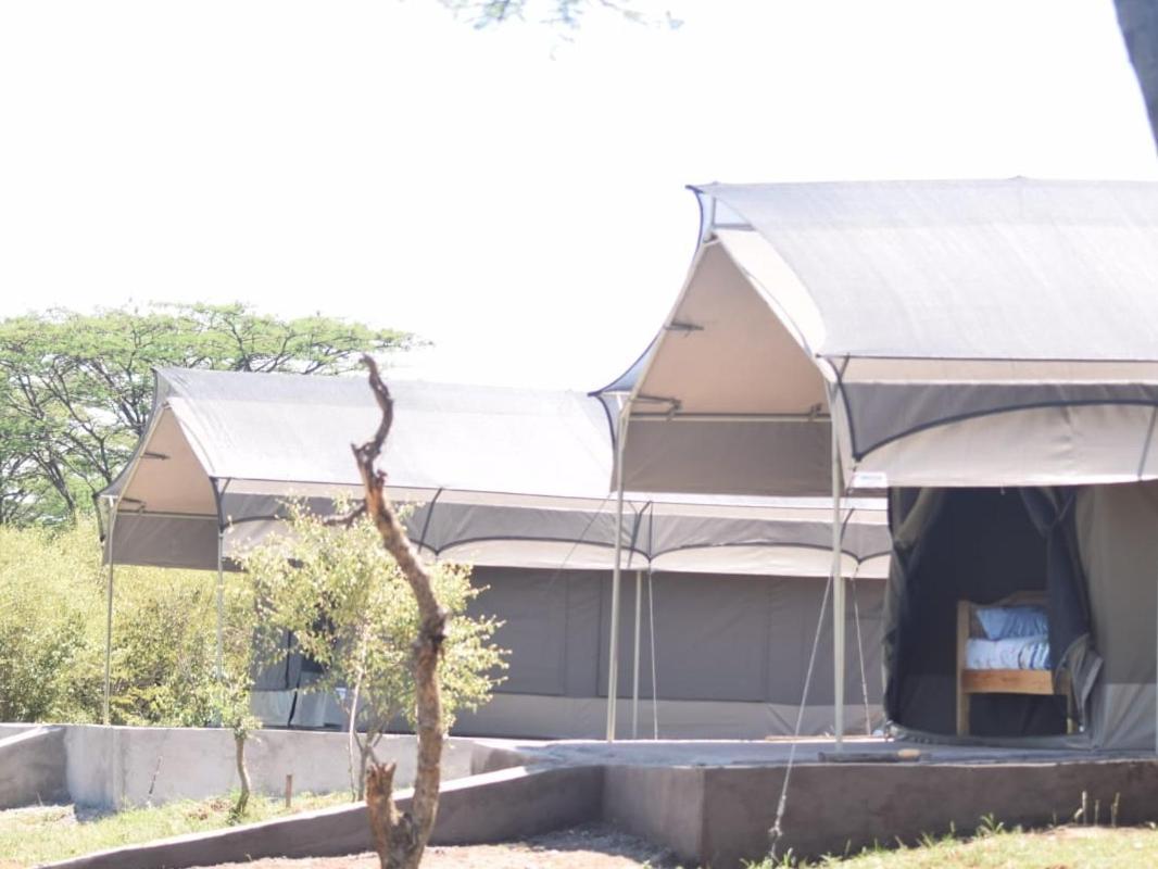 Bed and Breakfast Maasai Mara Safari Camp In Kenya Sekenani Екстер'єр фото