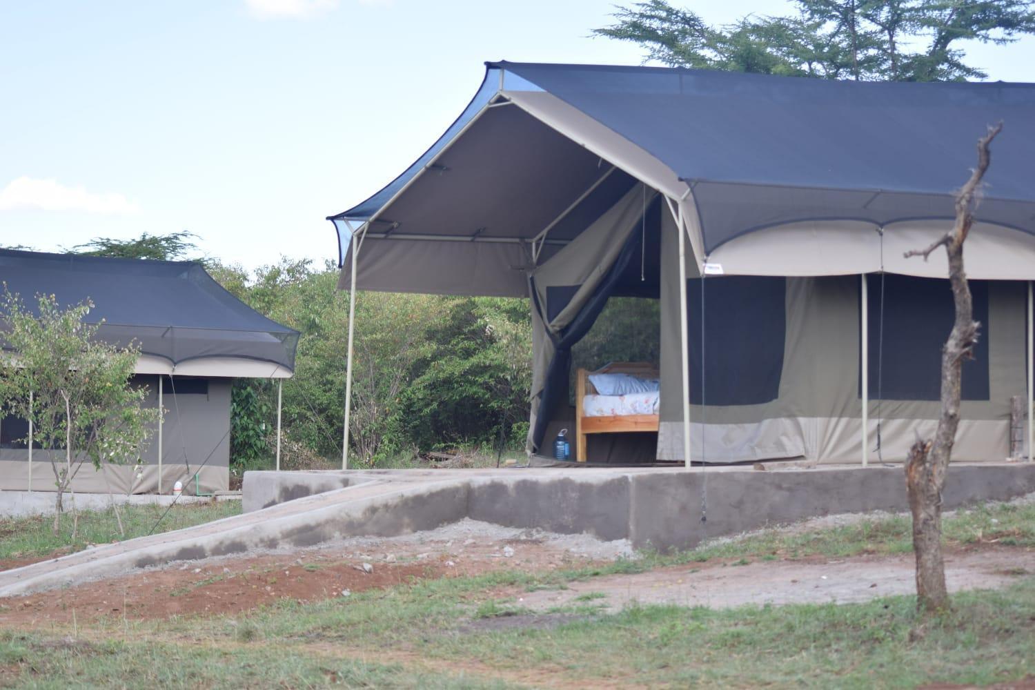 Bed and Breakfast Maasai Mara Safari Camp In Kenya Sekenani Екстер'єр фото